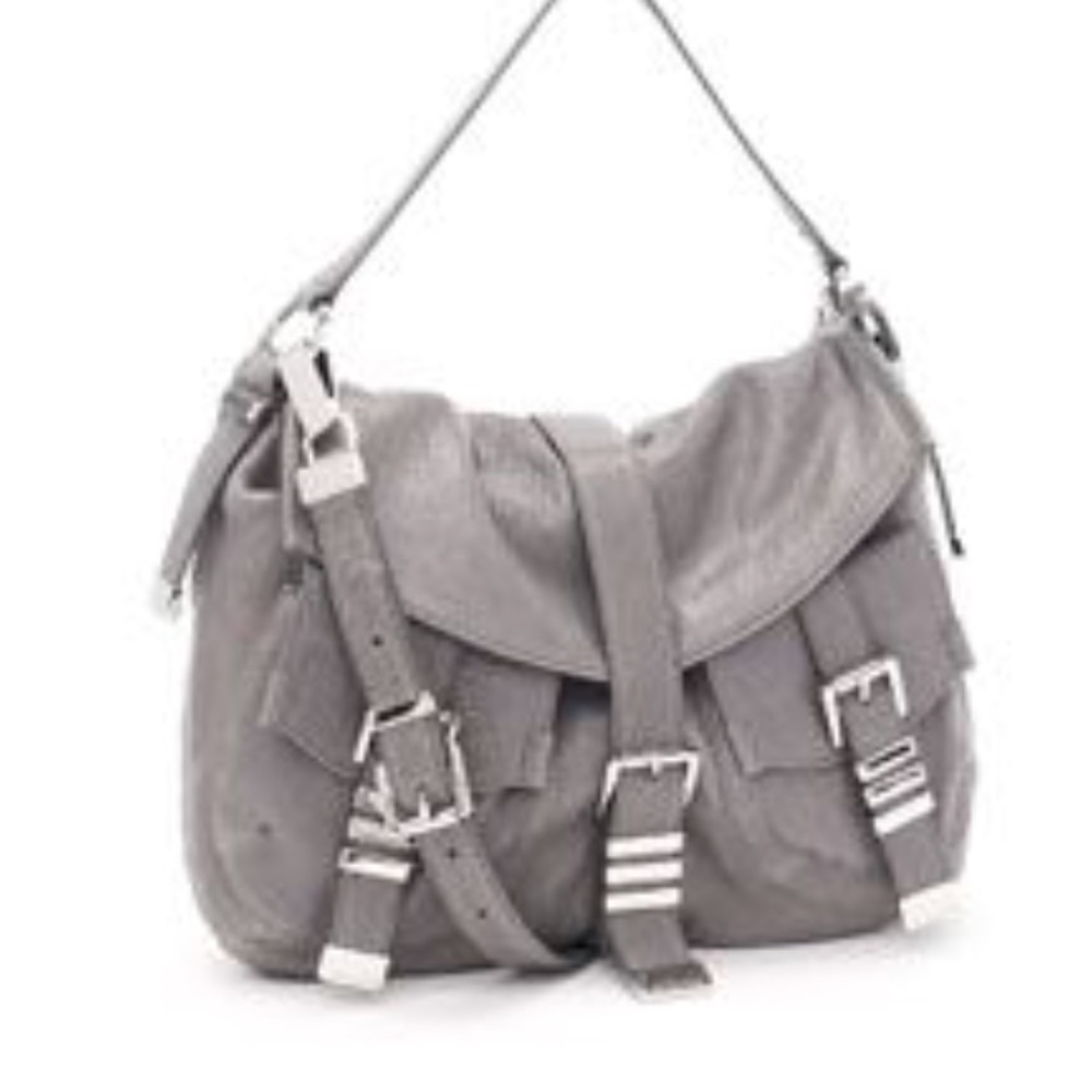 Michael Kors Darrington Vintage Med Handbag